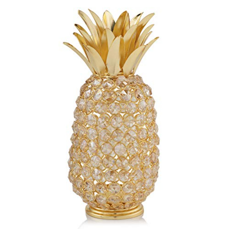 House of Hampton® Cristal Pina Oja Cristal Pineapple & Reviews Wayfair